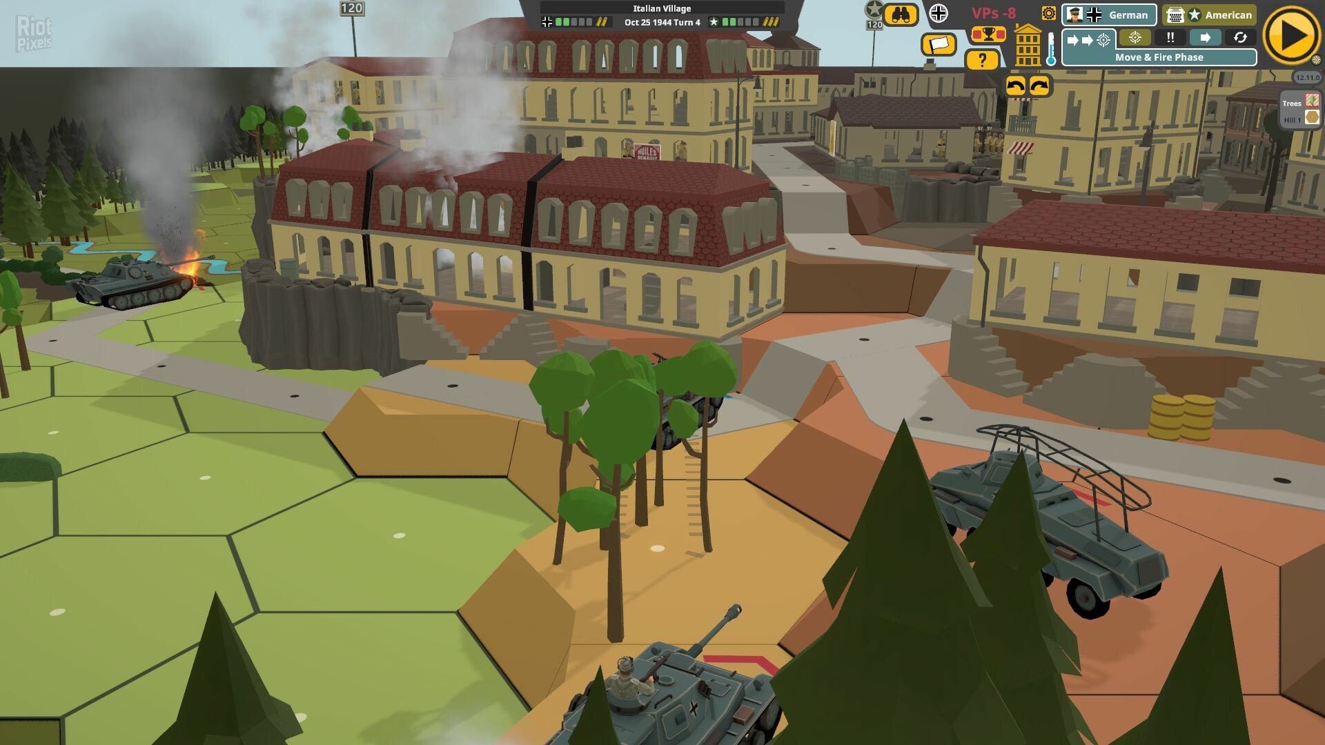 [3]-Second Front – v1.127 + Bonus Soundtrack Download