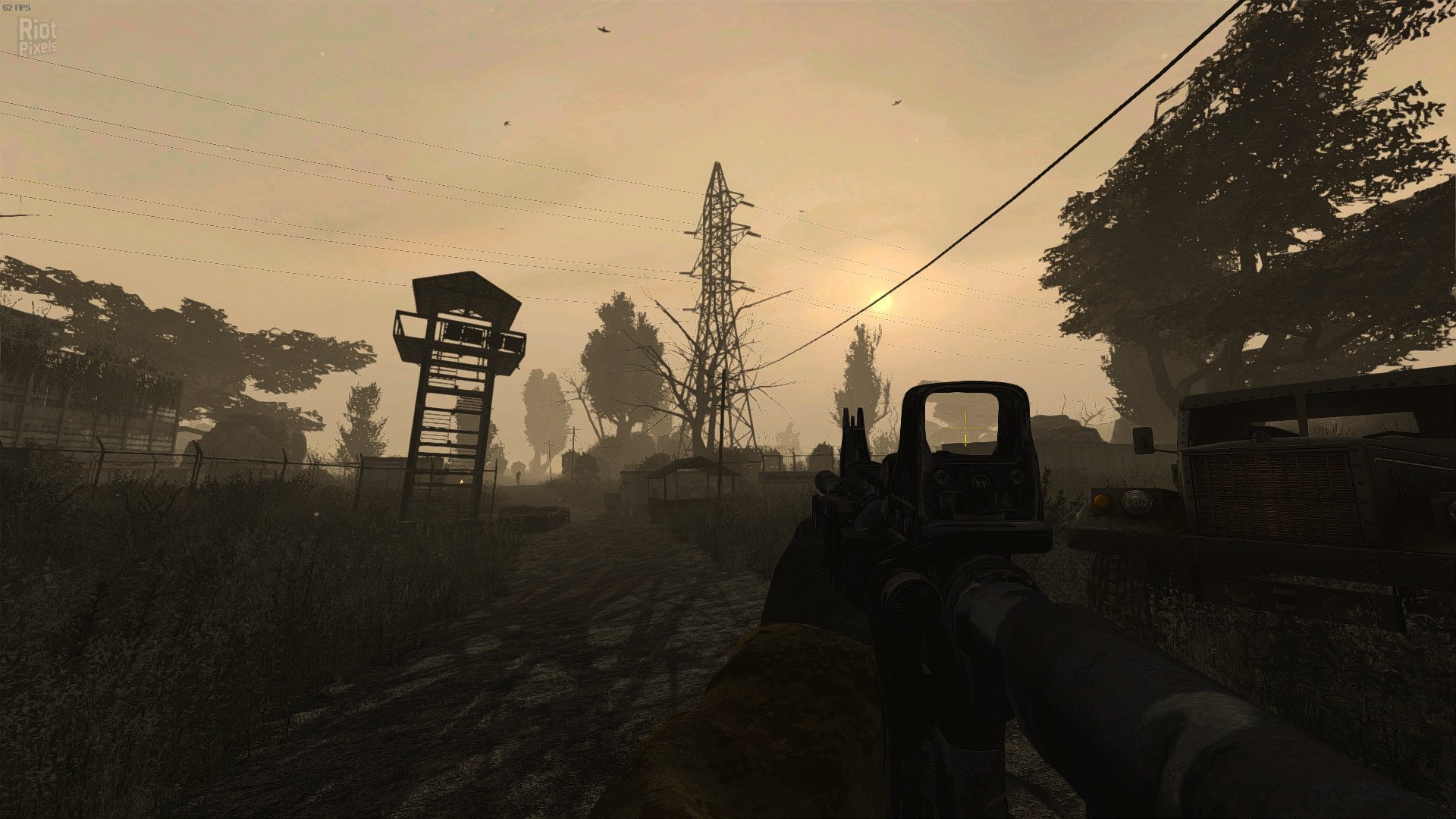 [10]-Dark Skies: The Nemansk Incident Download