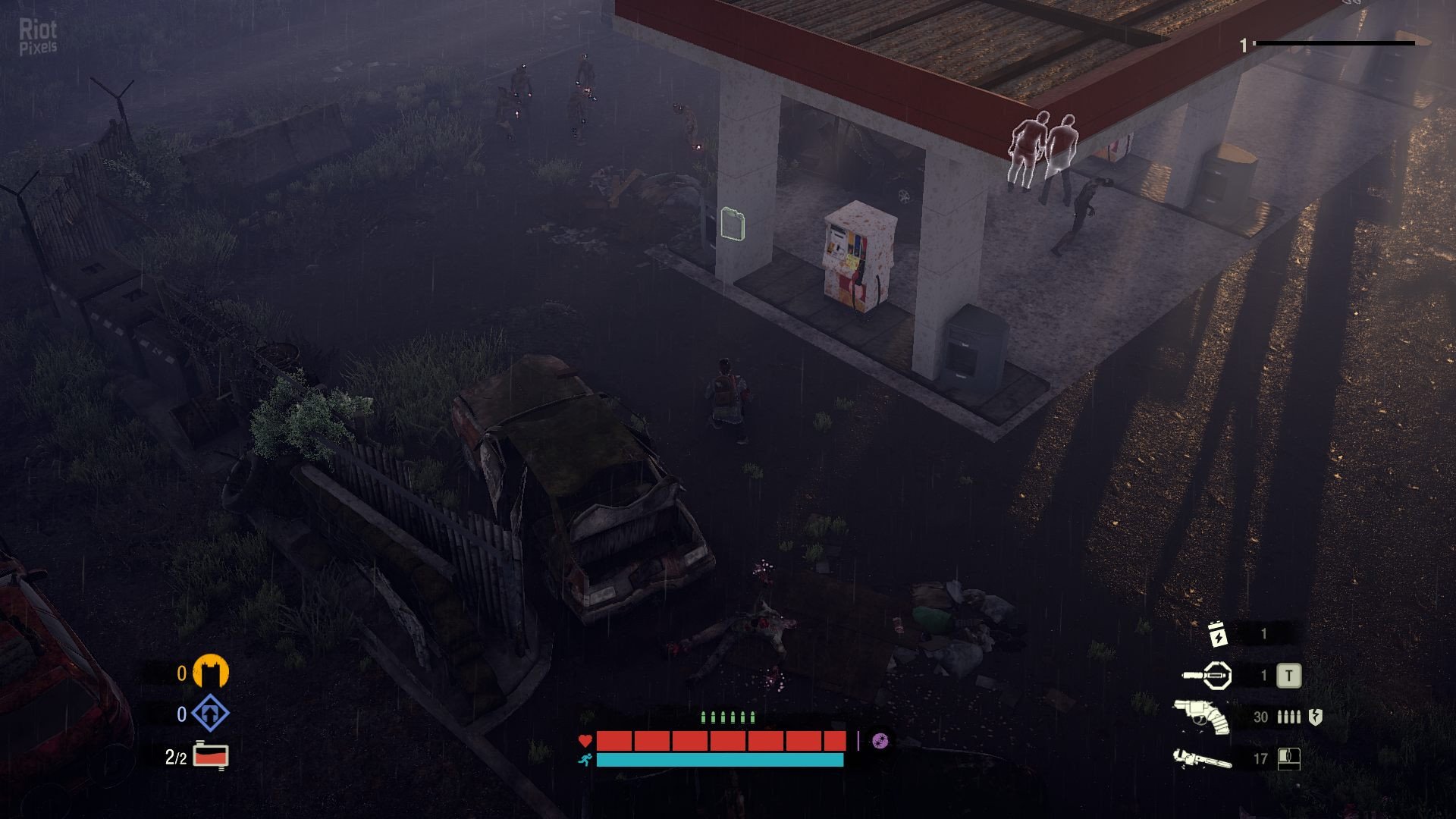 [16]-The Last Stand: Aftermath – v1.2.0.485 (Anniversary Update) Download