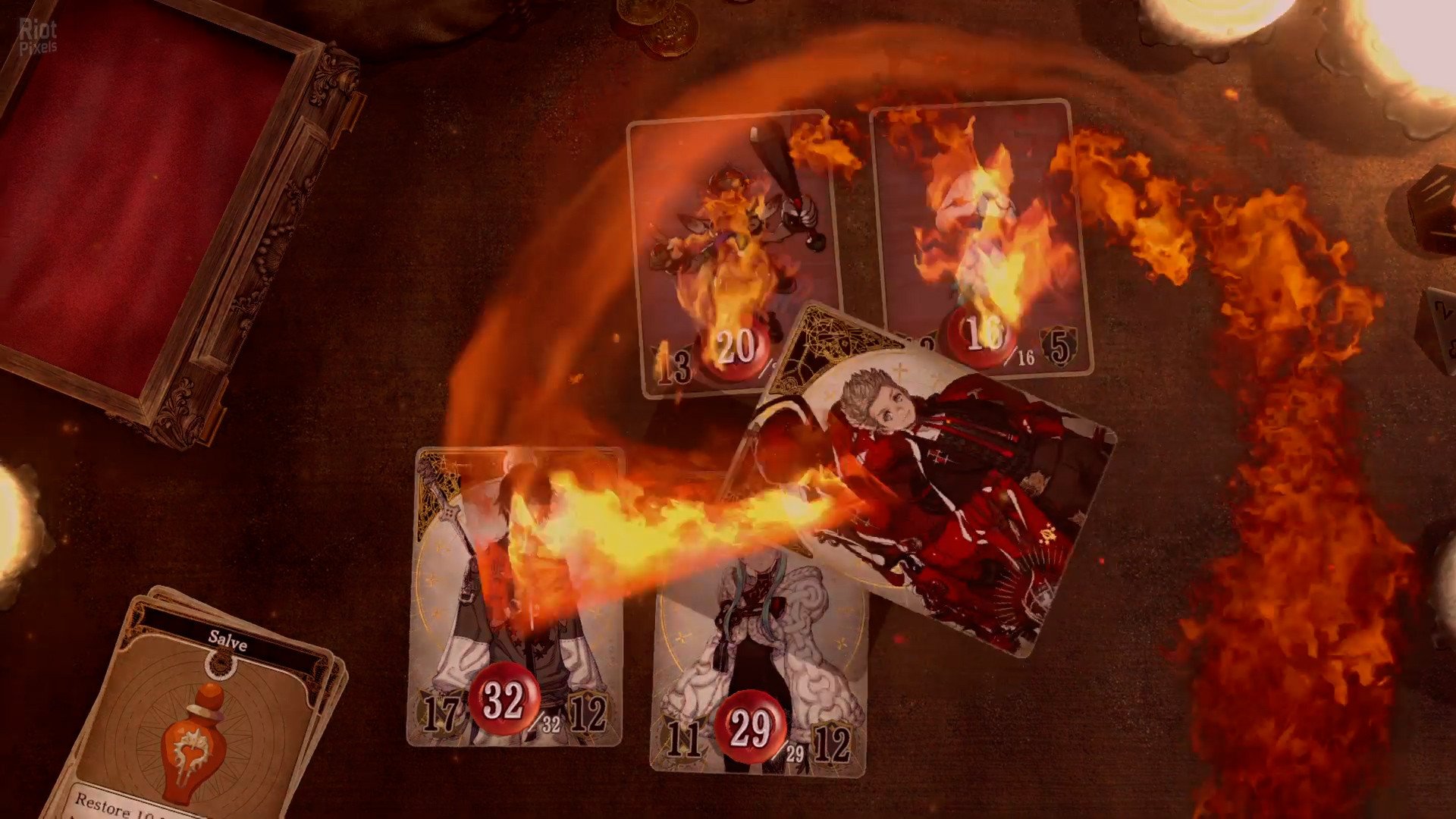 [10]-Voice of Cards: The Forsaken Maiden – Build 9502368 (Denuvoless) + 10 DLCs Download