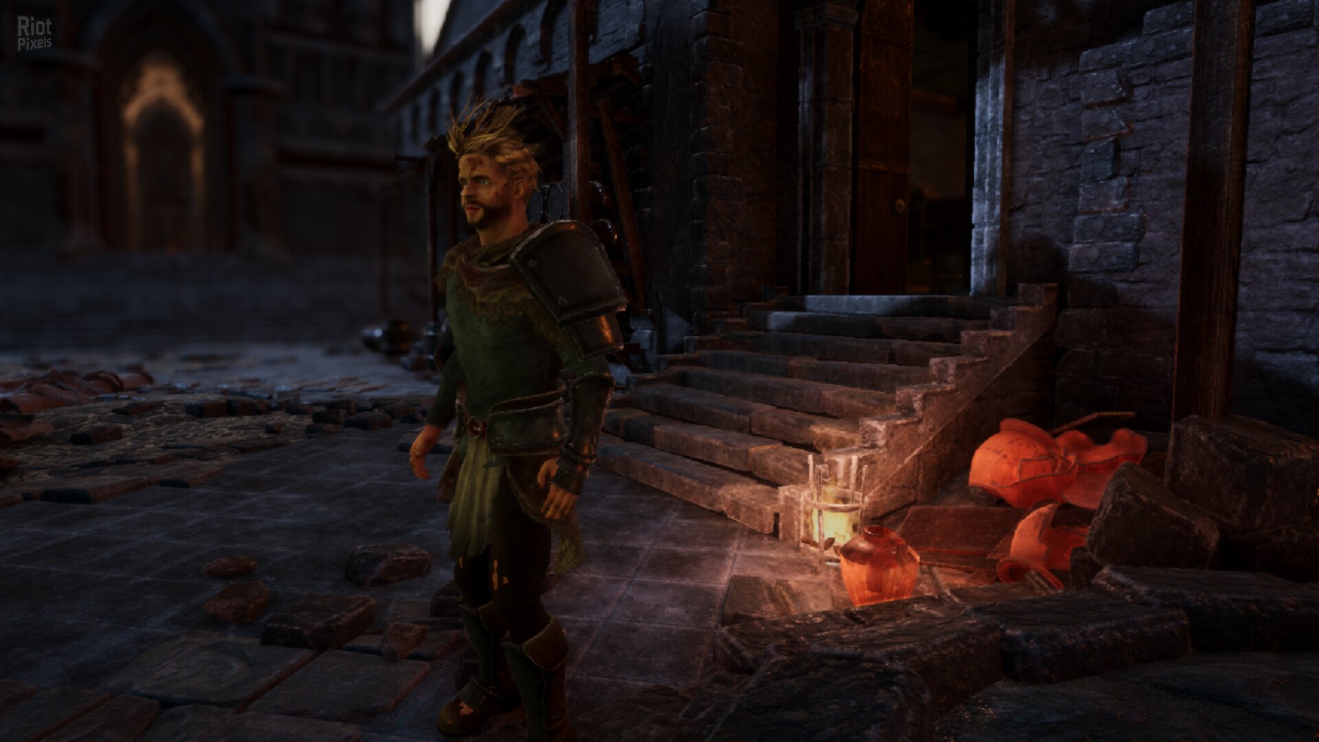 [13]-Dark Days: Devil Hunt Download