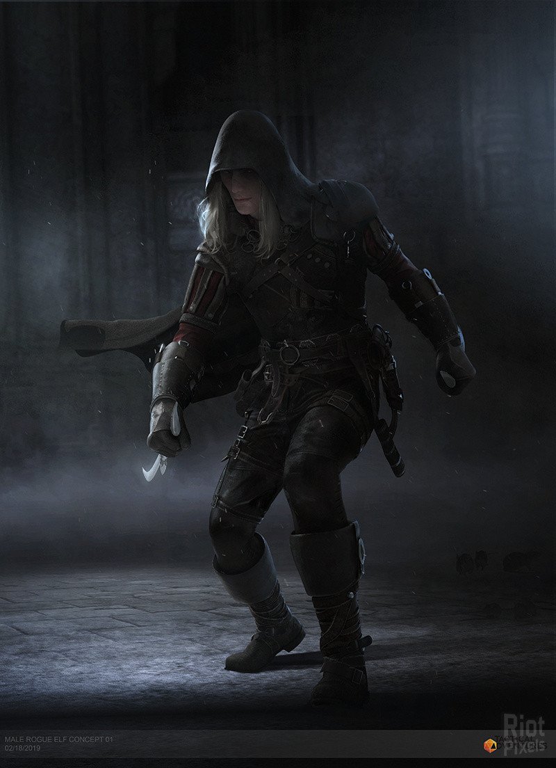 [21]-Solasta: Crown of the Magister – Lightbringers Edition – v1.5.46 + 8 DLCs/Bonuses Download