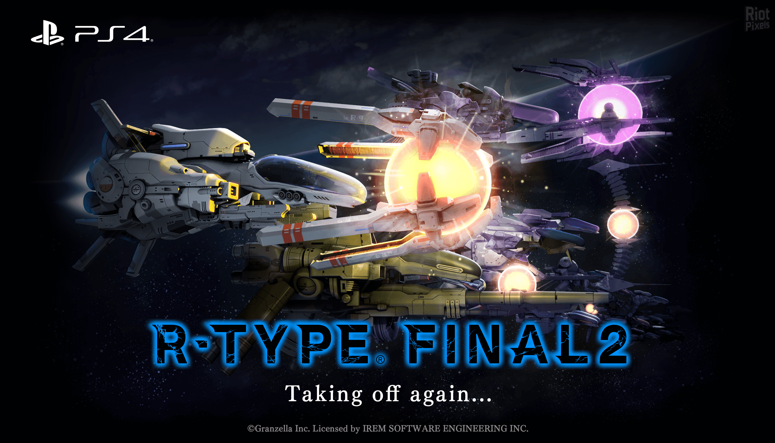 [17]-R-Type Final 2: Digital Deluxe Edition – v2.0.1 + 16 DLCs/Bonuses Download