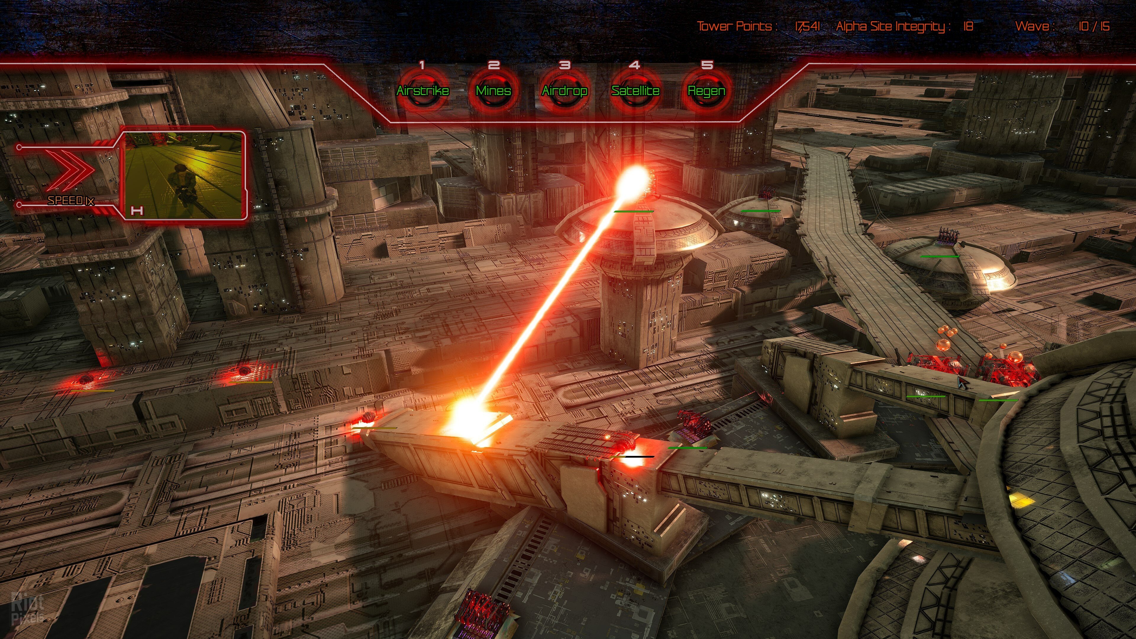 [2]-CARNAGE OFFERING: Tower Defense Download