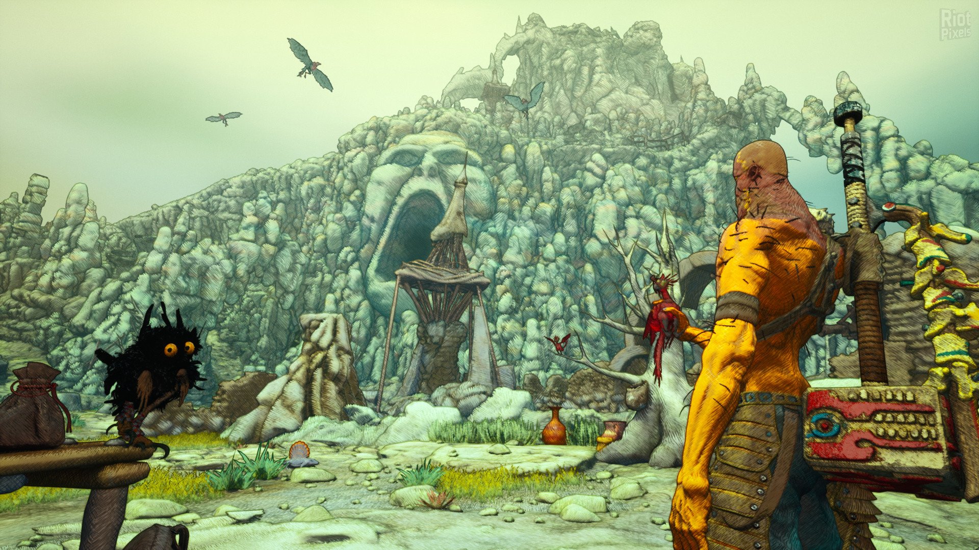 [11]-Clash: Artifacts of Chaos – Zeno Edition, v28790 + 2 DLCs + Bonus Content + Windows 7 Fix Download