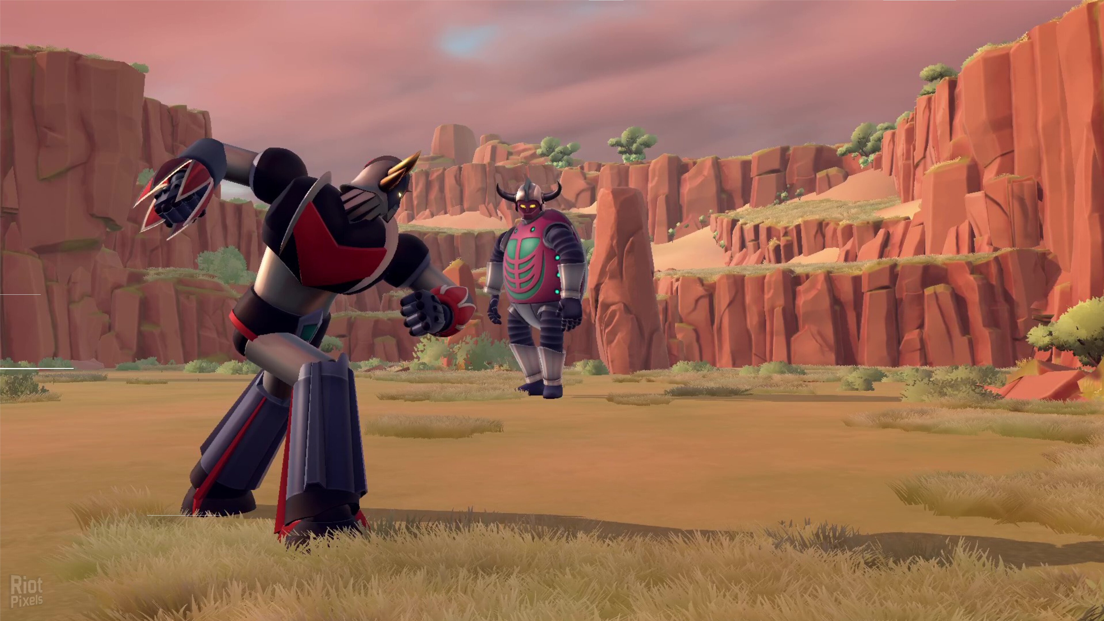 [6]-UFO ROBOT GRENDIZER: The Feast of the Wolves – Deluxe Edition + 2 DLCs Download