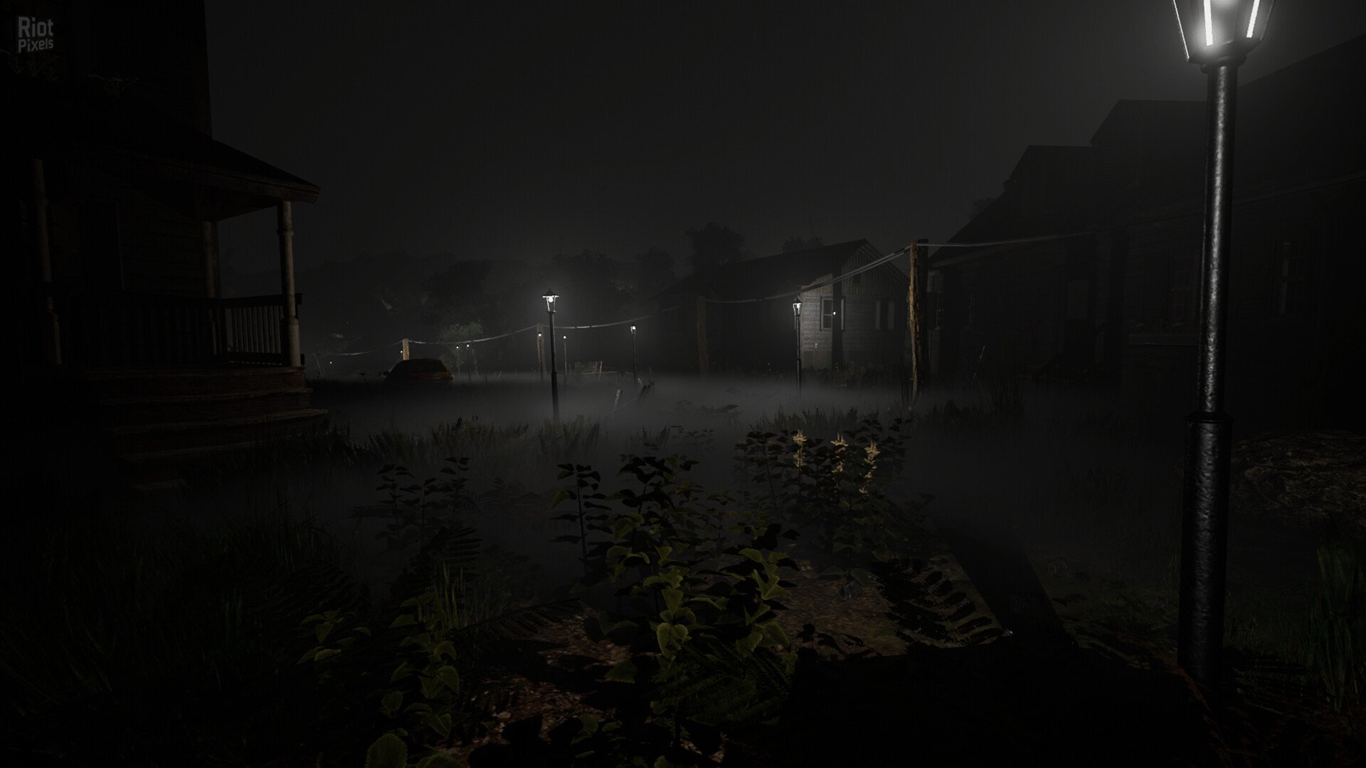 [3]-Unholy Village Download