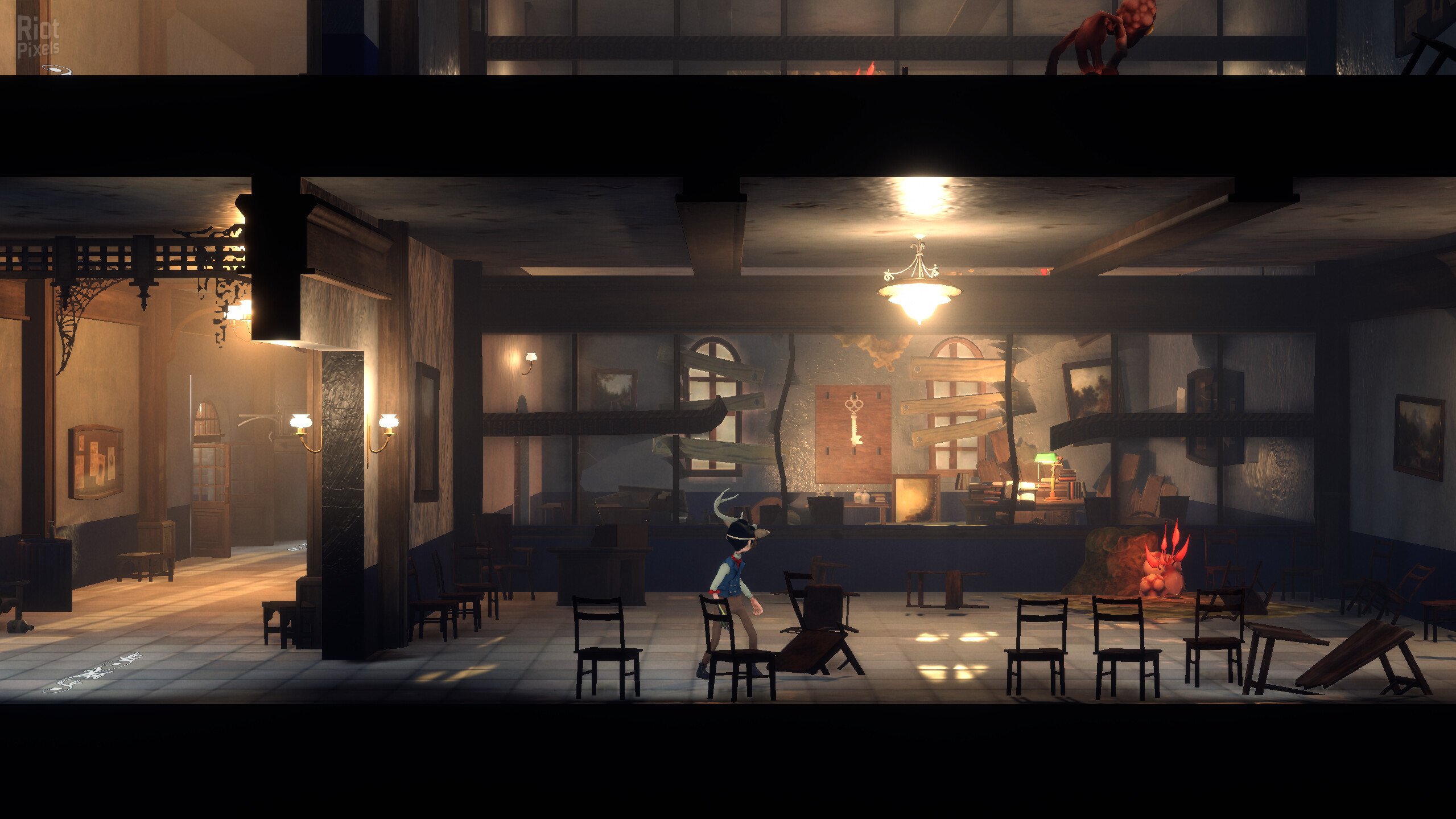 [3]-Venture to the Vile – v1.0.1 Download