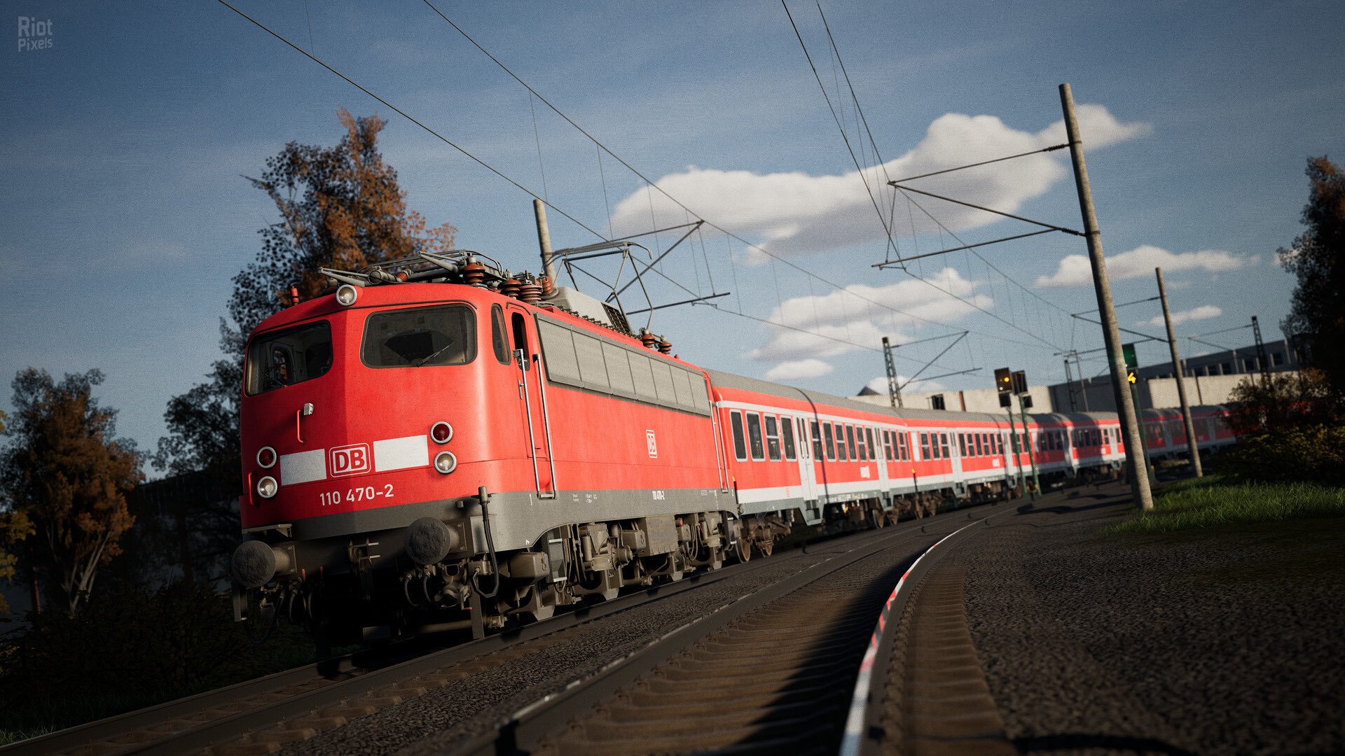 [10]-Train Sim World 5: Special Edition – Build 283 + 111 DLCs Download