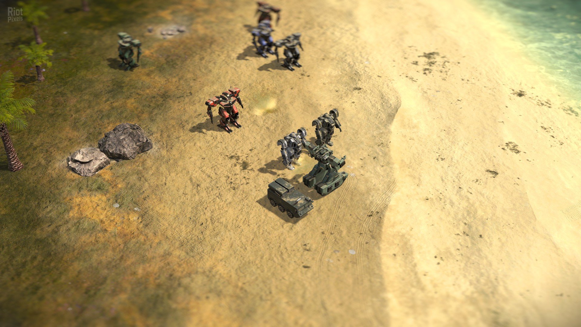 [11]-FRONT MISSION 1st: Remake – v3.0.0 (Mercenaries Update) Download