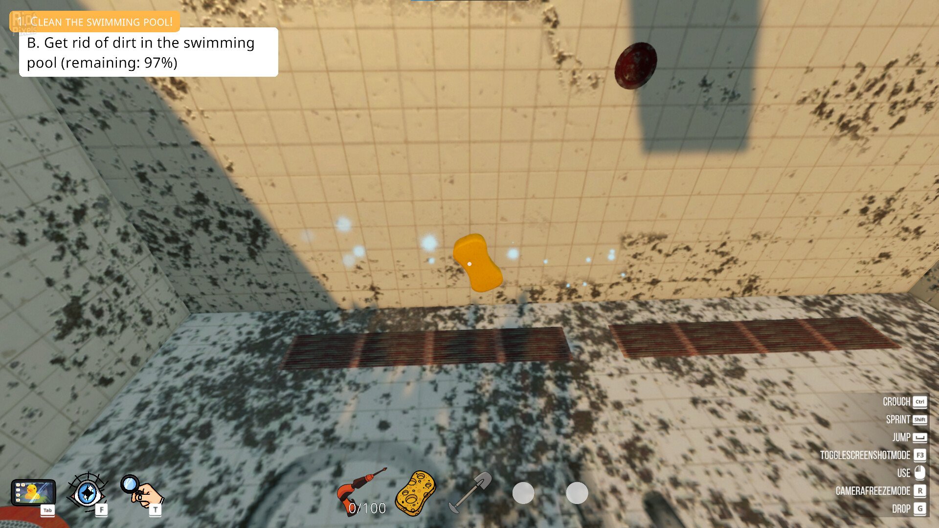 [6]-Pool Cleaning Simulator – v1.7.0.2.6 Download