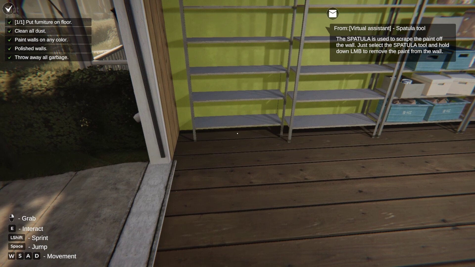 [10]-Garage Flipper Download