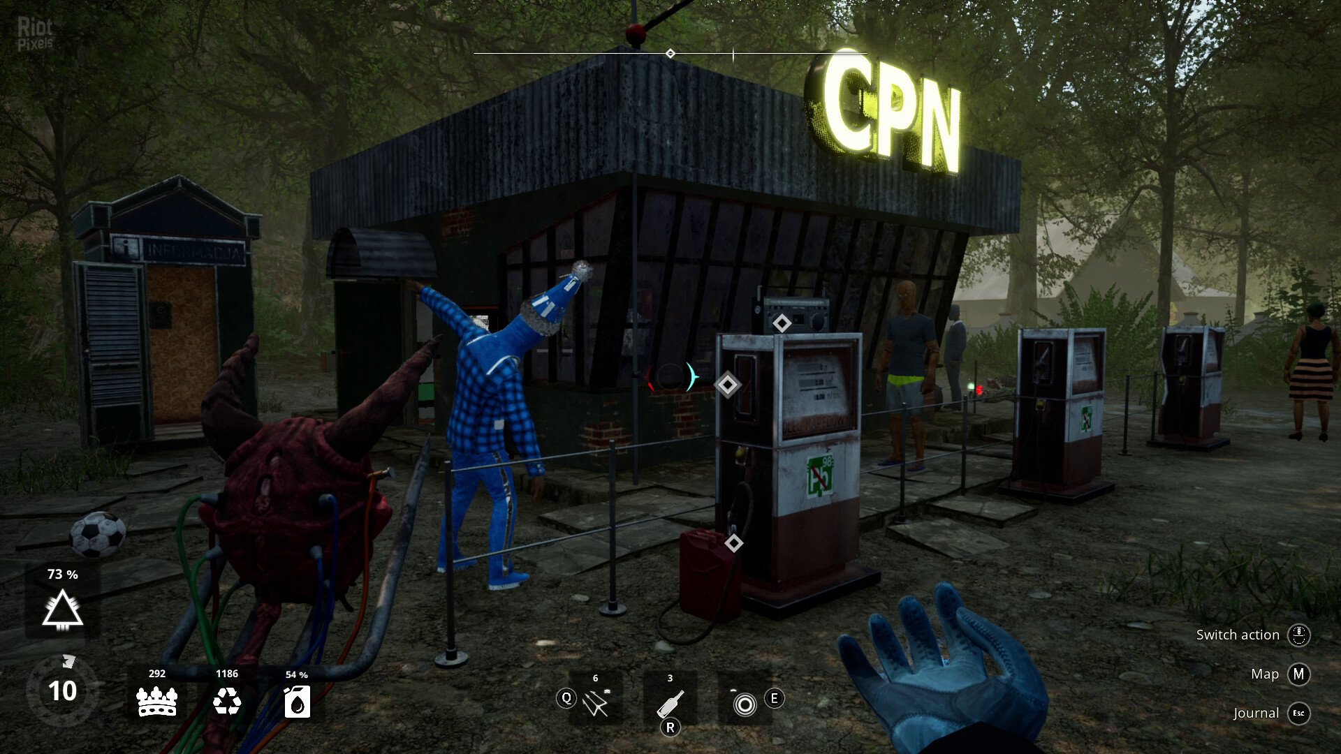 [11]-Priest Simulator: Vampire Show – Splendor Set, v2.0.0.160 + Her Ghost DLC + Bonus OST Download