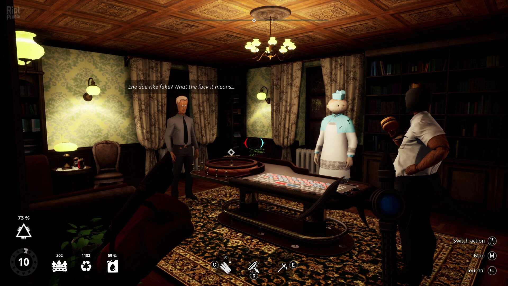 [13]-Priest Simulator: Vampire Show – Splendor Set, v2.0.0.160 + Her Ghost DLC + Bonus OST Download