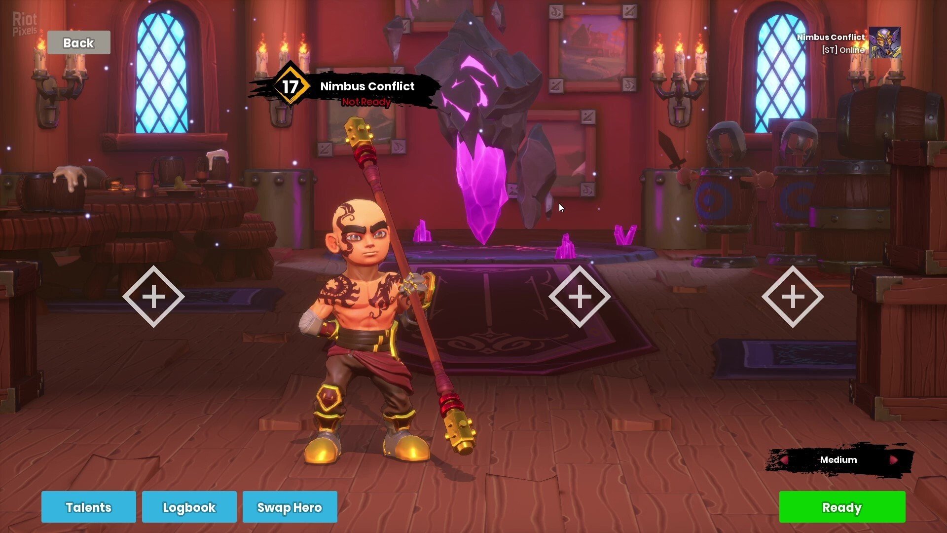 [10]-Dungeon Defenders: Going Rogue – v0.9.34625EA Download