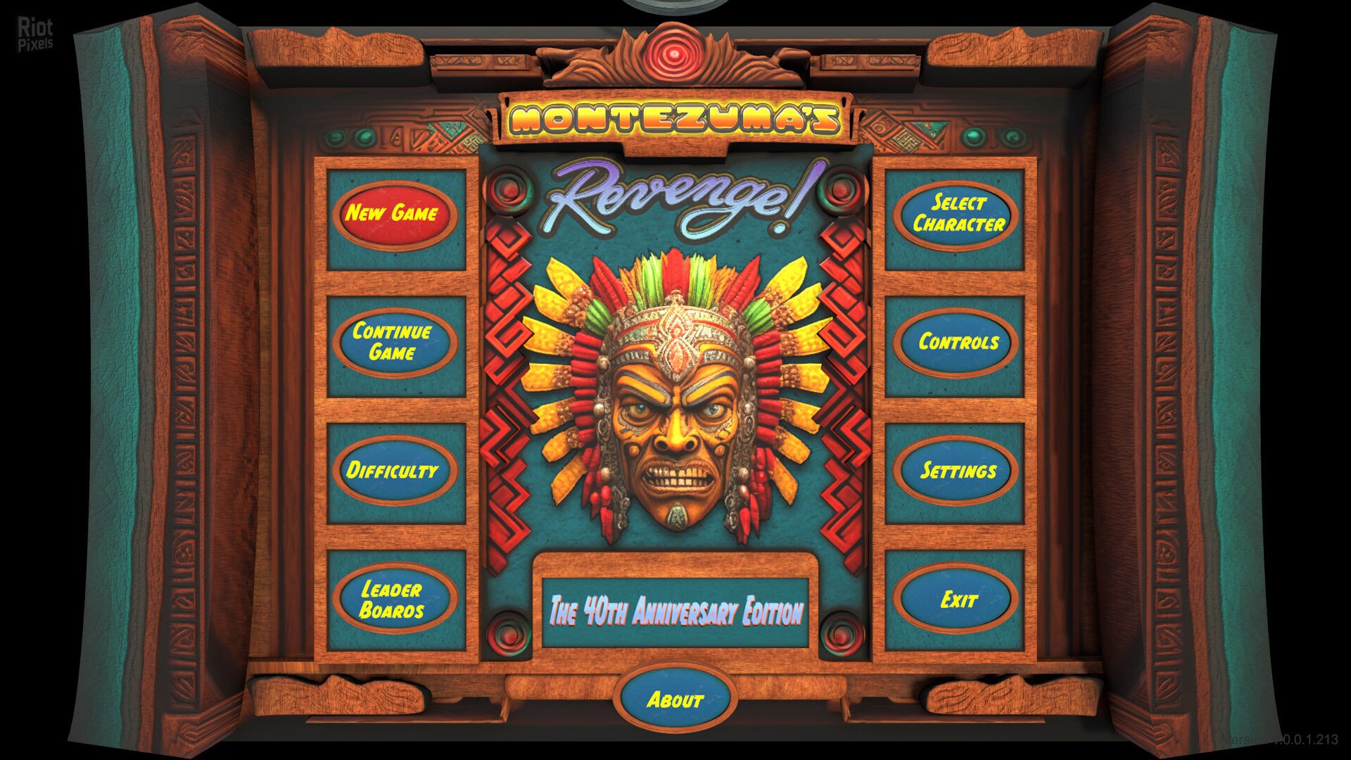 [12]-Montezuma’s Revenge: 40th Anniversary Deluxe Edition + Director’s Cut DLC Download