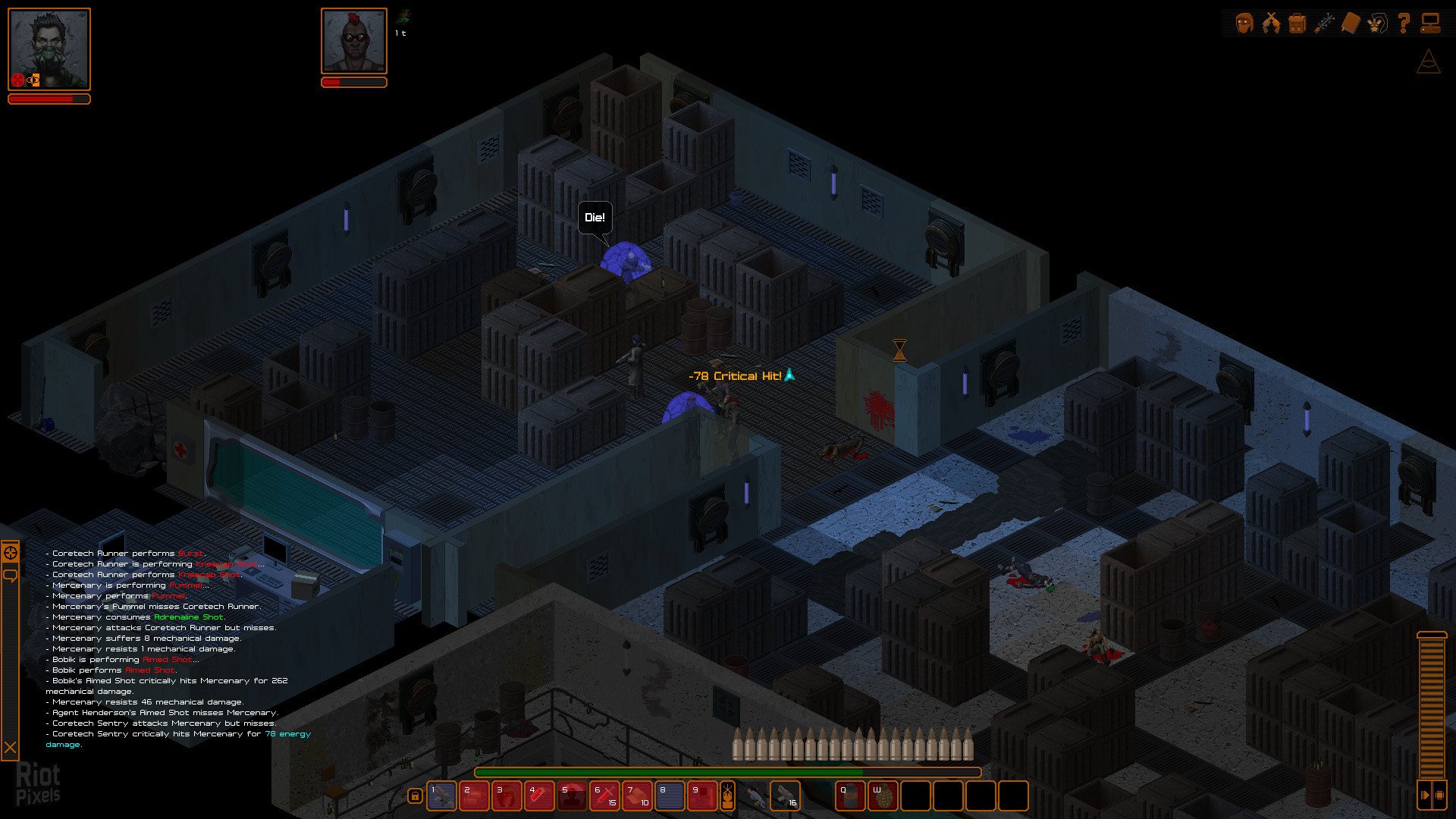 [10]-UnderRail Complete – v1.2.0.21 + 2 DLCs Download