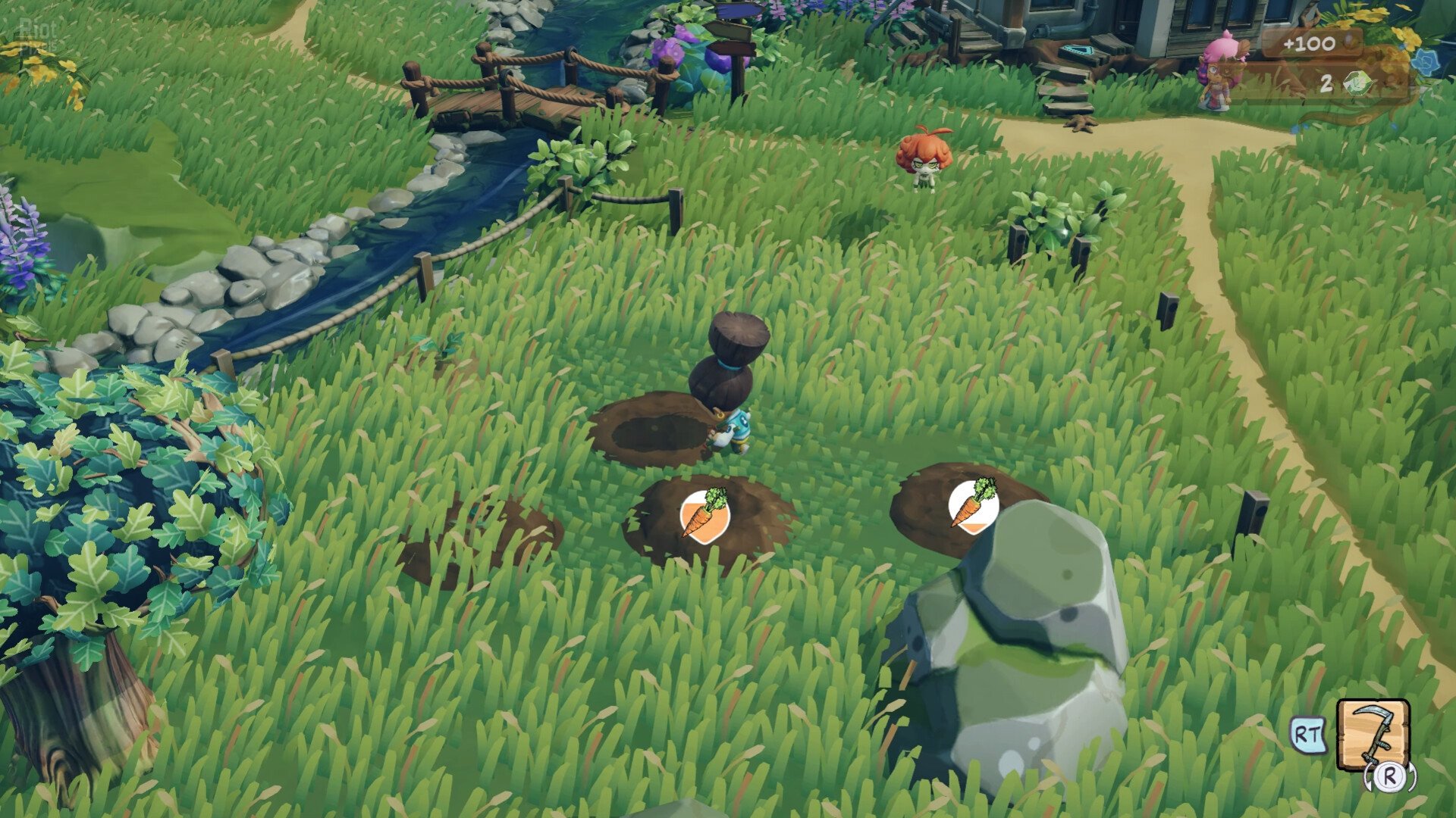 [5]-Maliki: Poison Of The Past – v1.3.2 Download