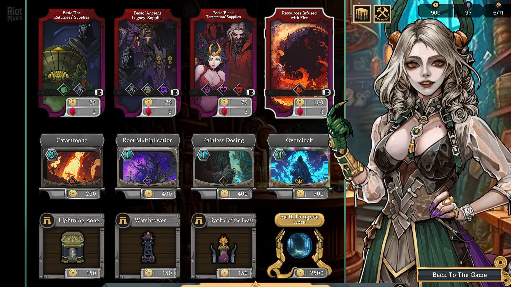 [12]-Vambrace: Dungeon Monarch, v1.0.5 + 2 DLCs/Bonuses Download