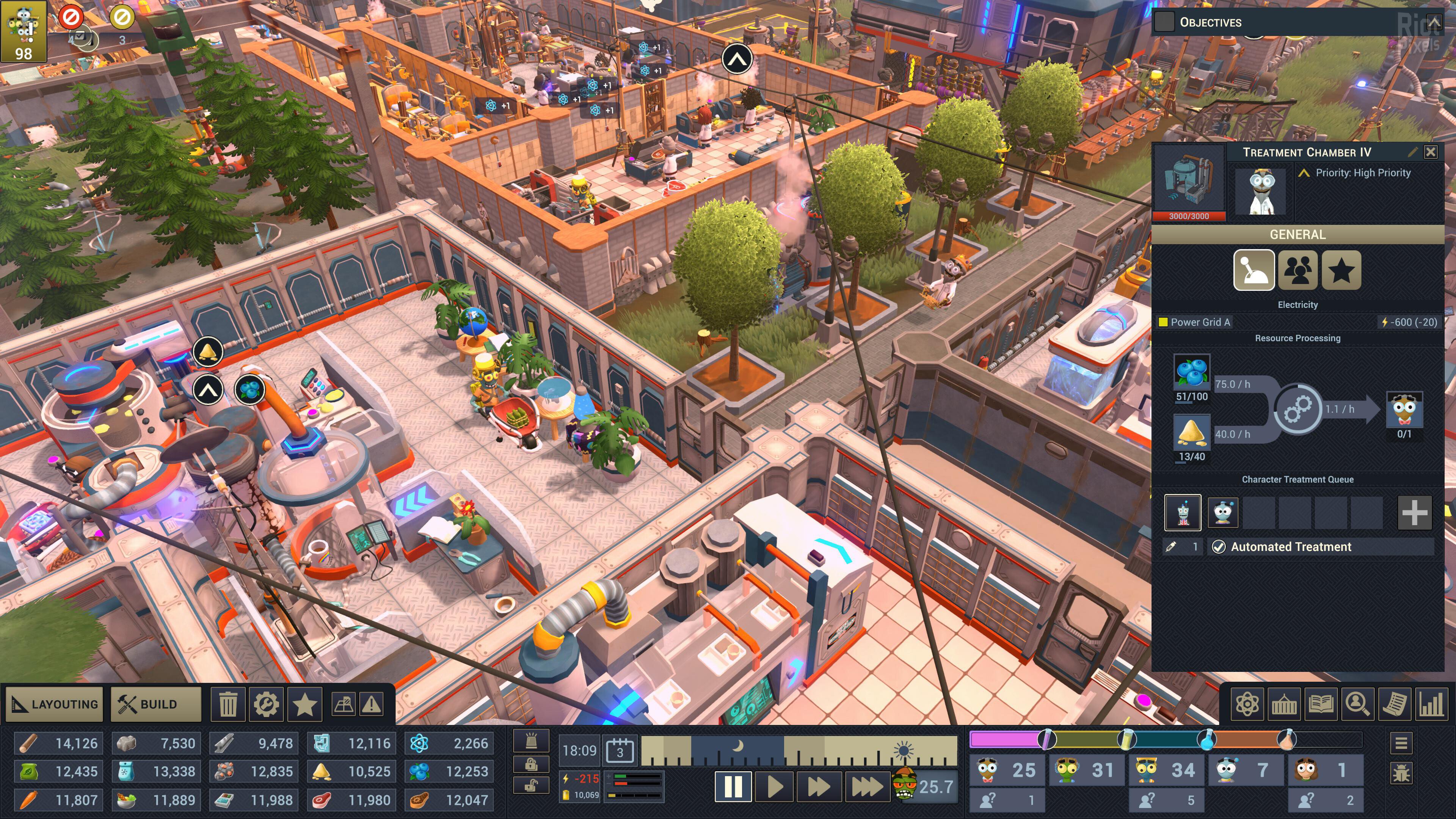 [14]-Zombie Cure Lab, v1.0.0 (Release) + Bonus Soundtrack Download