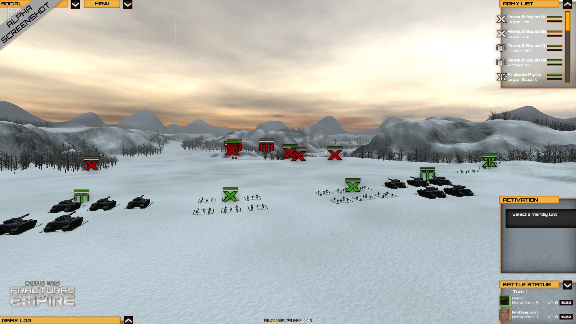 [15]-Exodus Wars: Fractured Empire Download