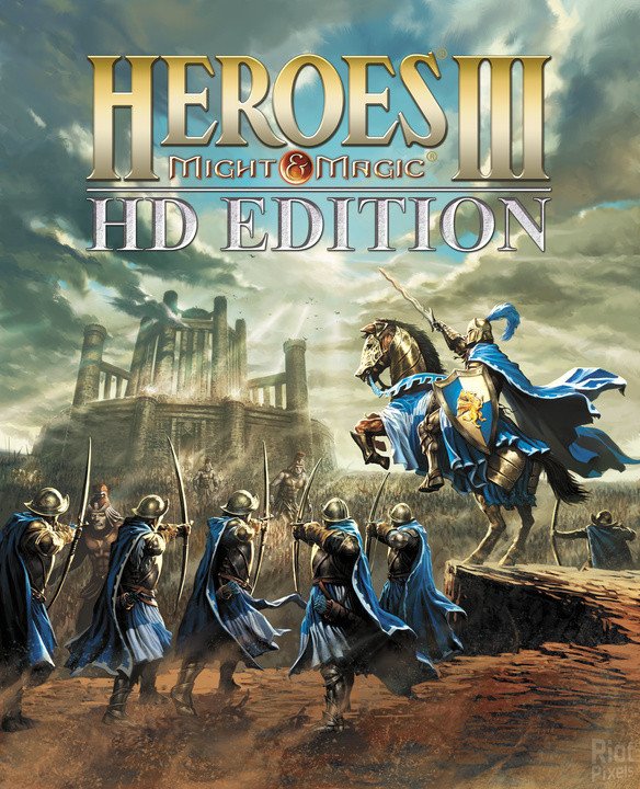 Heroes of Might & Magic 3: HD Edition-HohohoGames