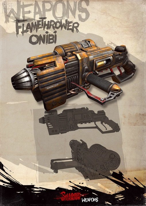 [27]-Shadow Warrior: Special Edition v1.5.0 Download