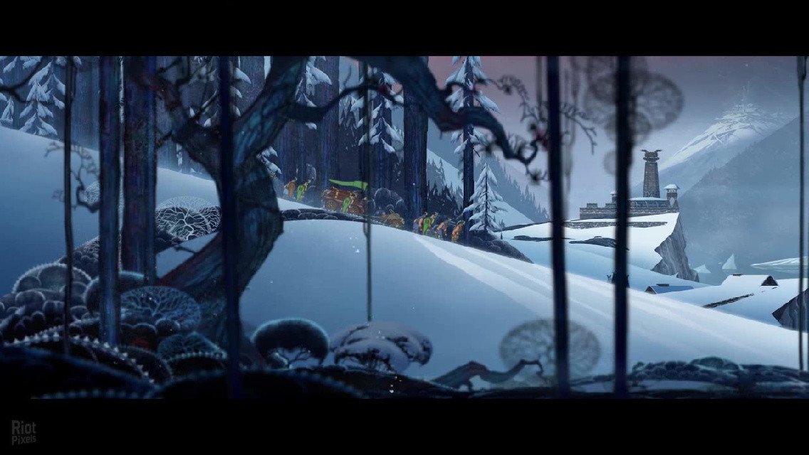 [6]-The Banner Saga v2.18.08 + 2 DLC Download