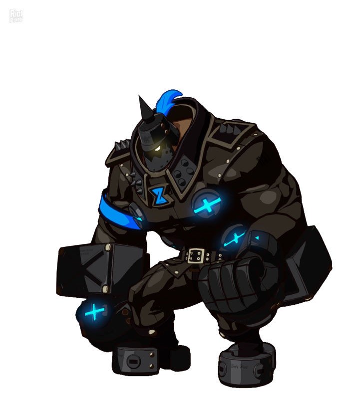 [23]-GUILTY GEAR Xrd -SIGN- Download