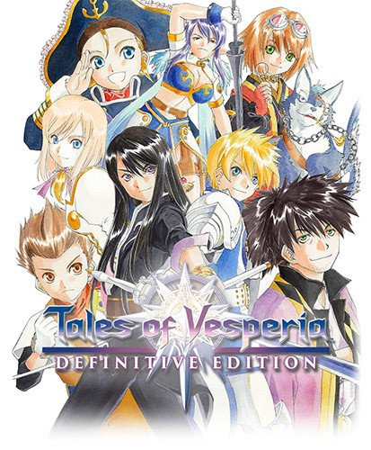 Tales of Vesperia: Definitive Edition + 2 DLCs-HohohoGames