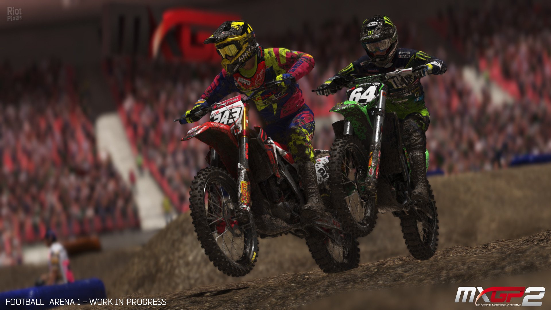 [15]-MXGP2: The Official Motocross Videogame + 2 DLC Download