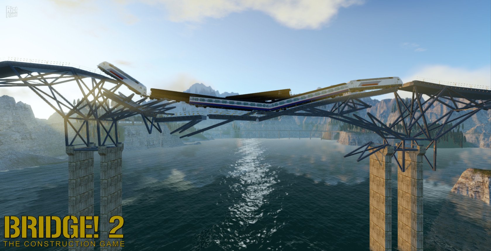 [10]-Bridge! 2: The Construction Game Download
