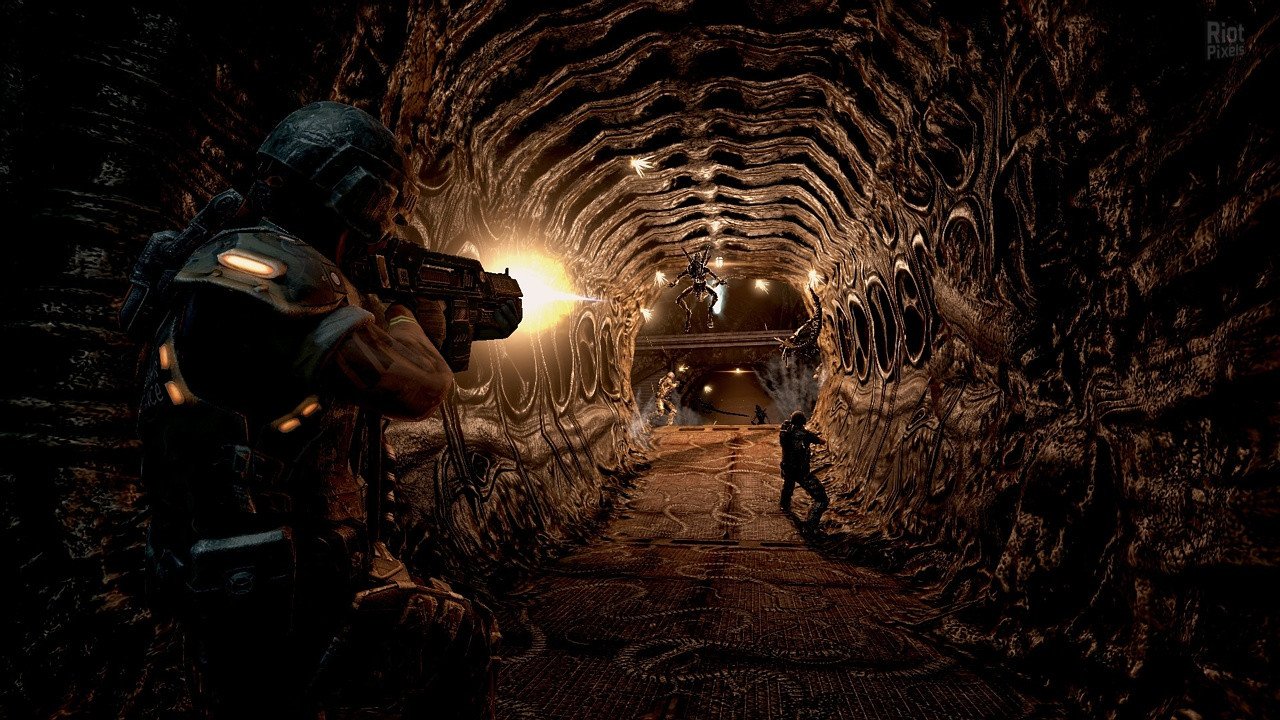 [12]-Aliens vs. Predator + 2 DLC Download