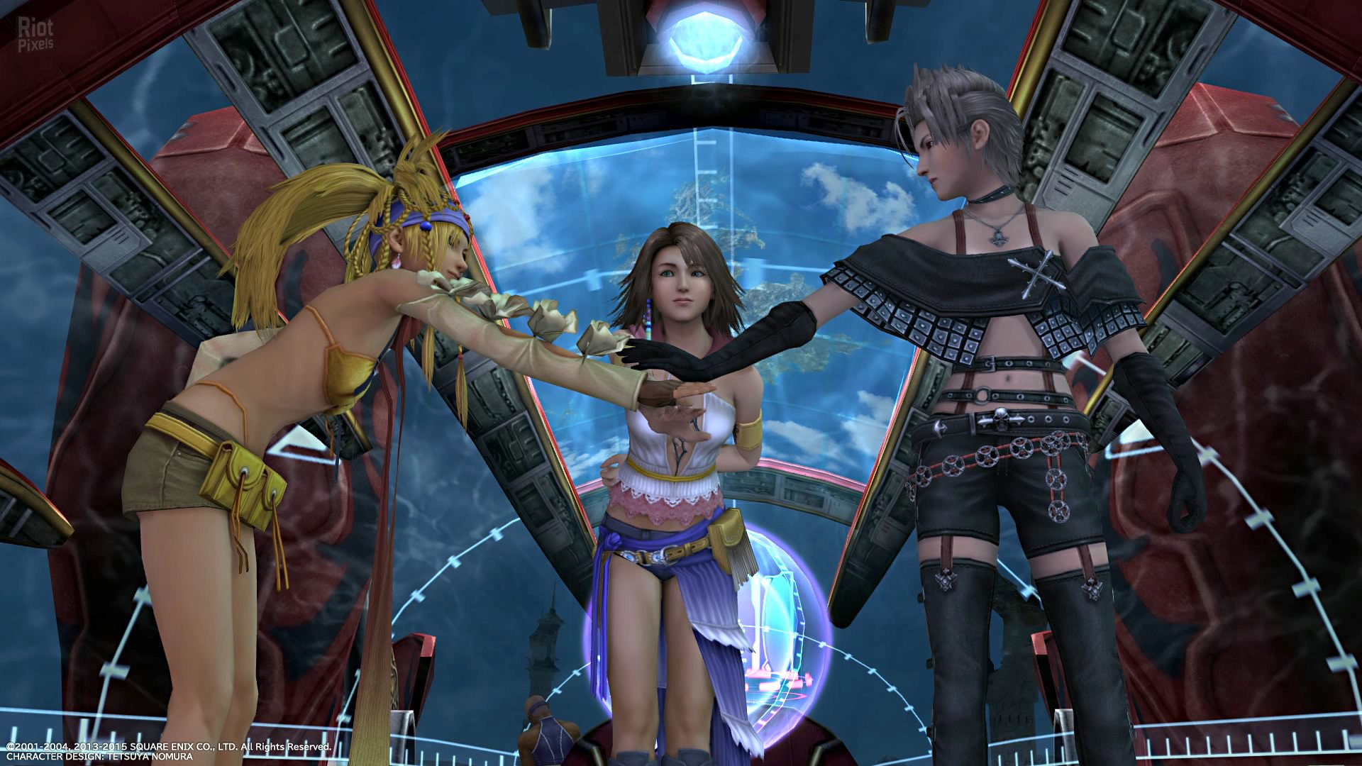[6]-Final Fantasy X/X-2: HD Remaster Download