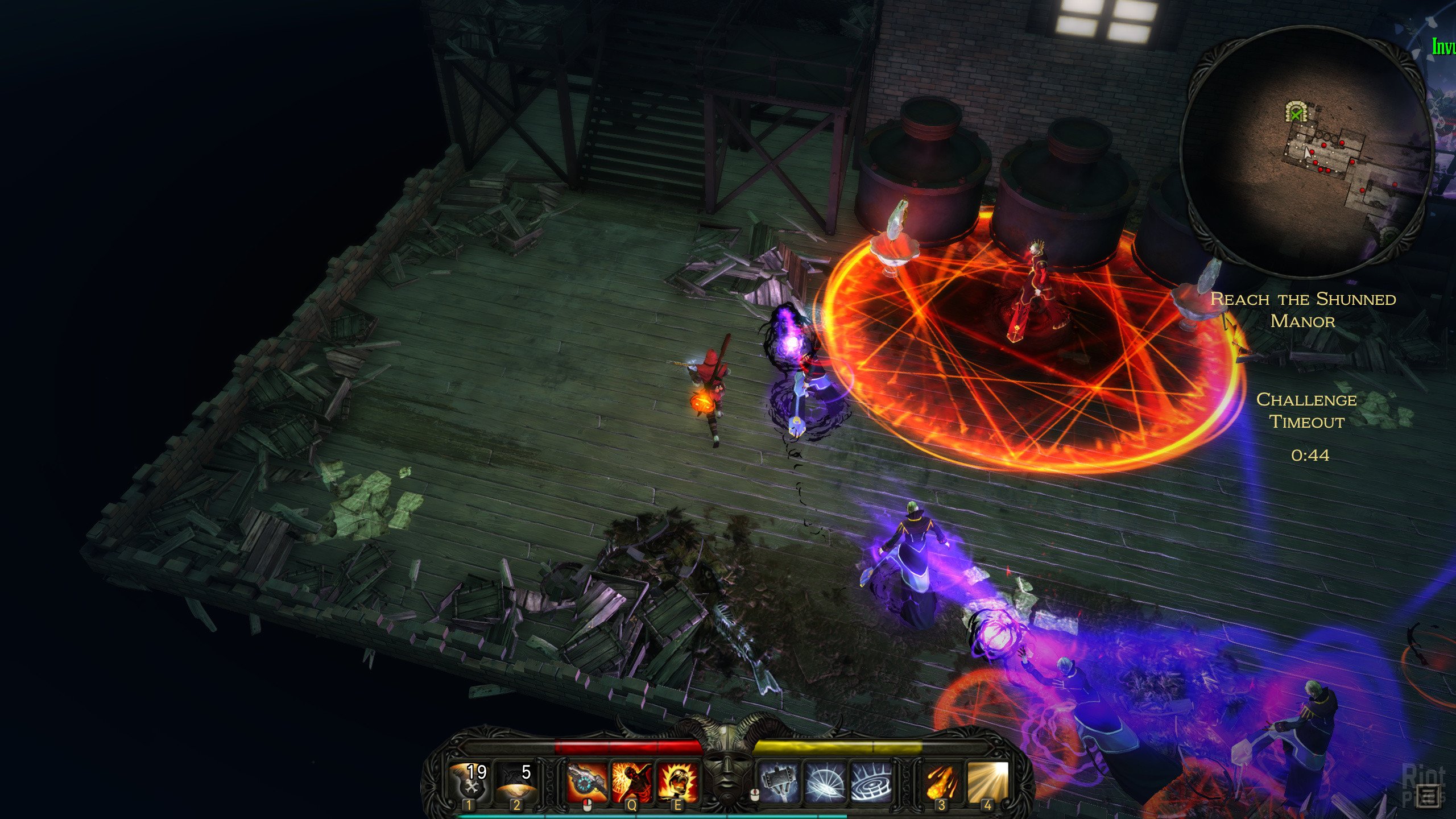 [8]-Victor Vran: Overkill Edition – v2.07 + Update June 7th + All DLCs Download