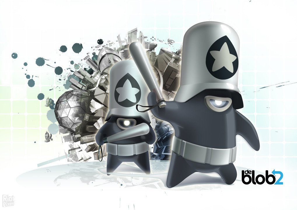 [26]-de Blob 2 – v0.15 Download