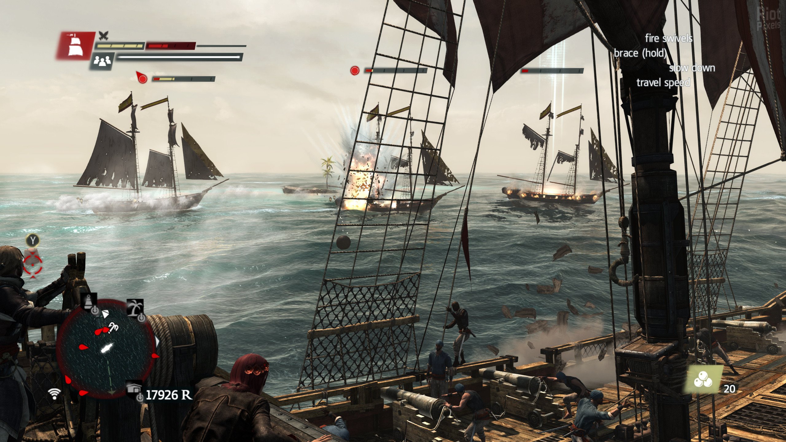 [3]-Assassin’s Creed IV: Black Flag – Jackdaw Edition Download