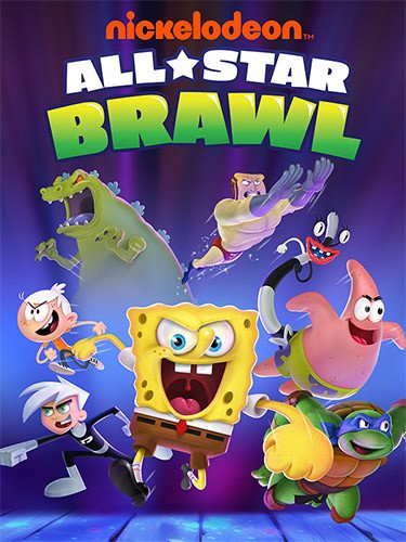 Nickelodeon All-Star Brawl – v1.0.7 + Soundtrack-HohohoGames