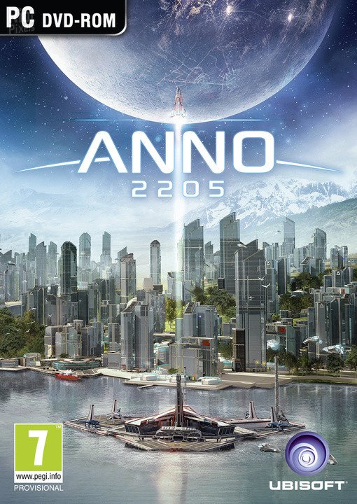 Anno 2205: Ultimate Edition, v1.8.3741.13270 + 6 DLCs + Bonus Content-HohohoGames
