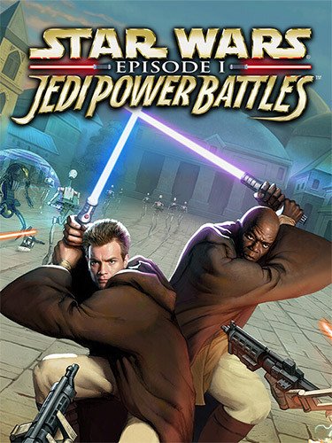 STAR WARS: Episode I: Jedi Power Battles-HohohoGames