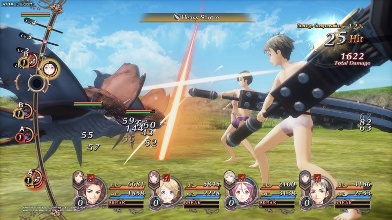 [7]-Dark Rose Valkyrie: Complete Deluxe Set Download