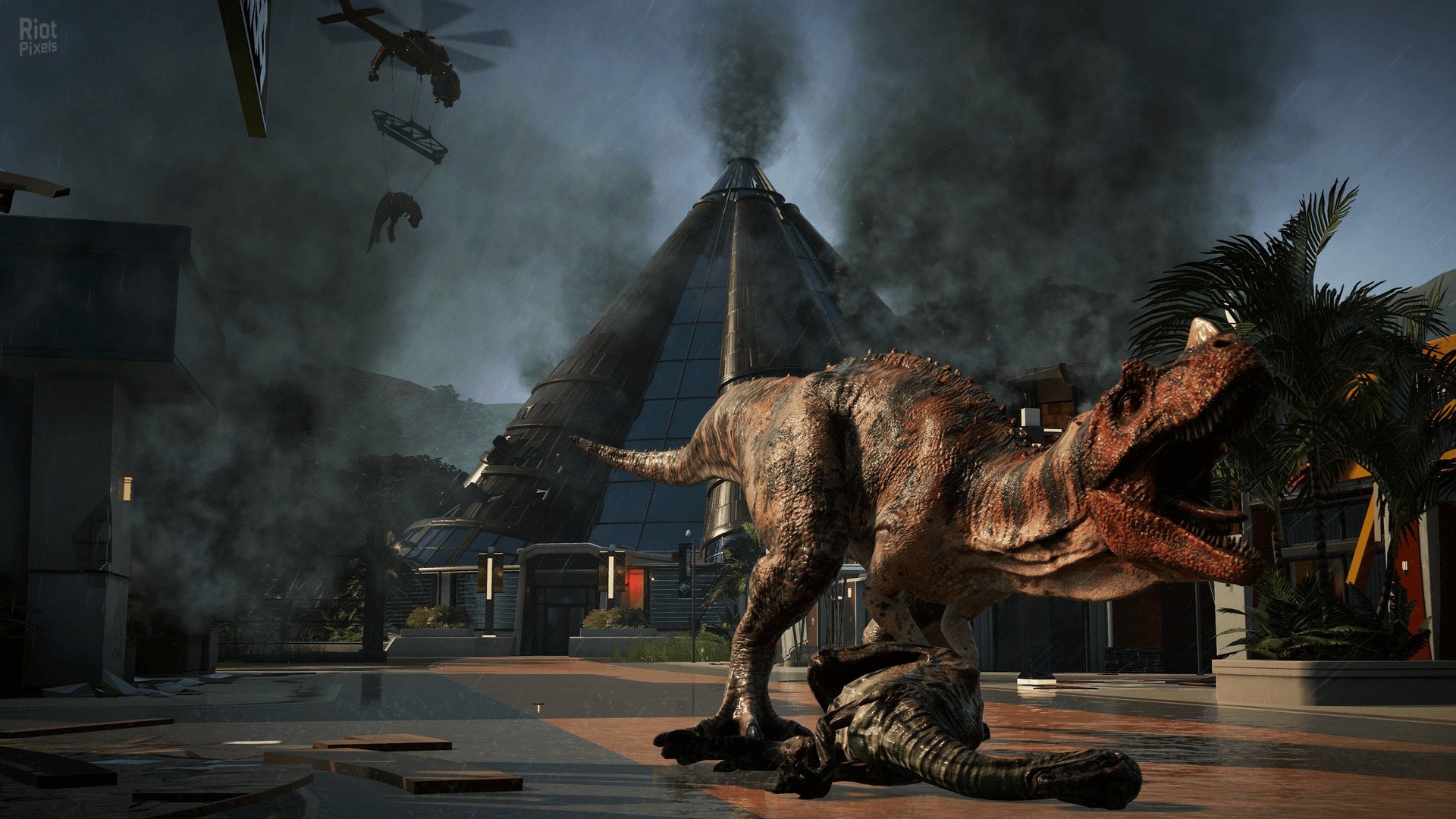 [10]-Jurassic World: Evolution – Digital Deluxe Edition, v1.4.3 + 2 DLCs Download