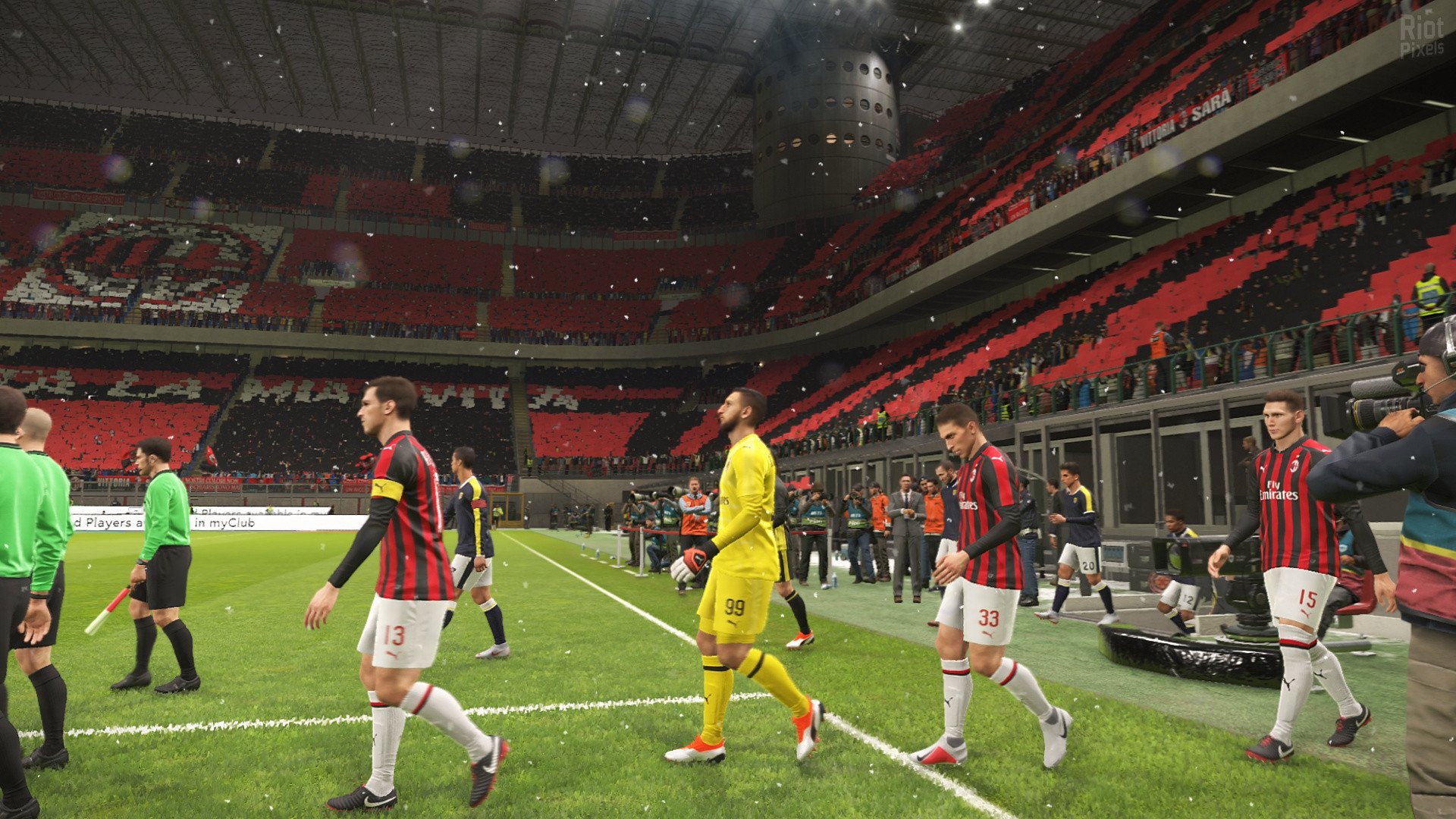 [10]-Pro Evolution Soccer 2019 – v1.02.00 + Data Pack 2.00 + All Commentaries Download