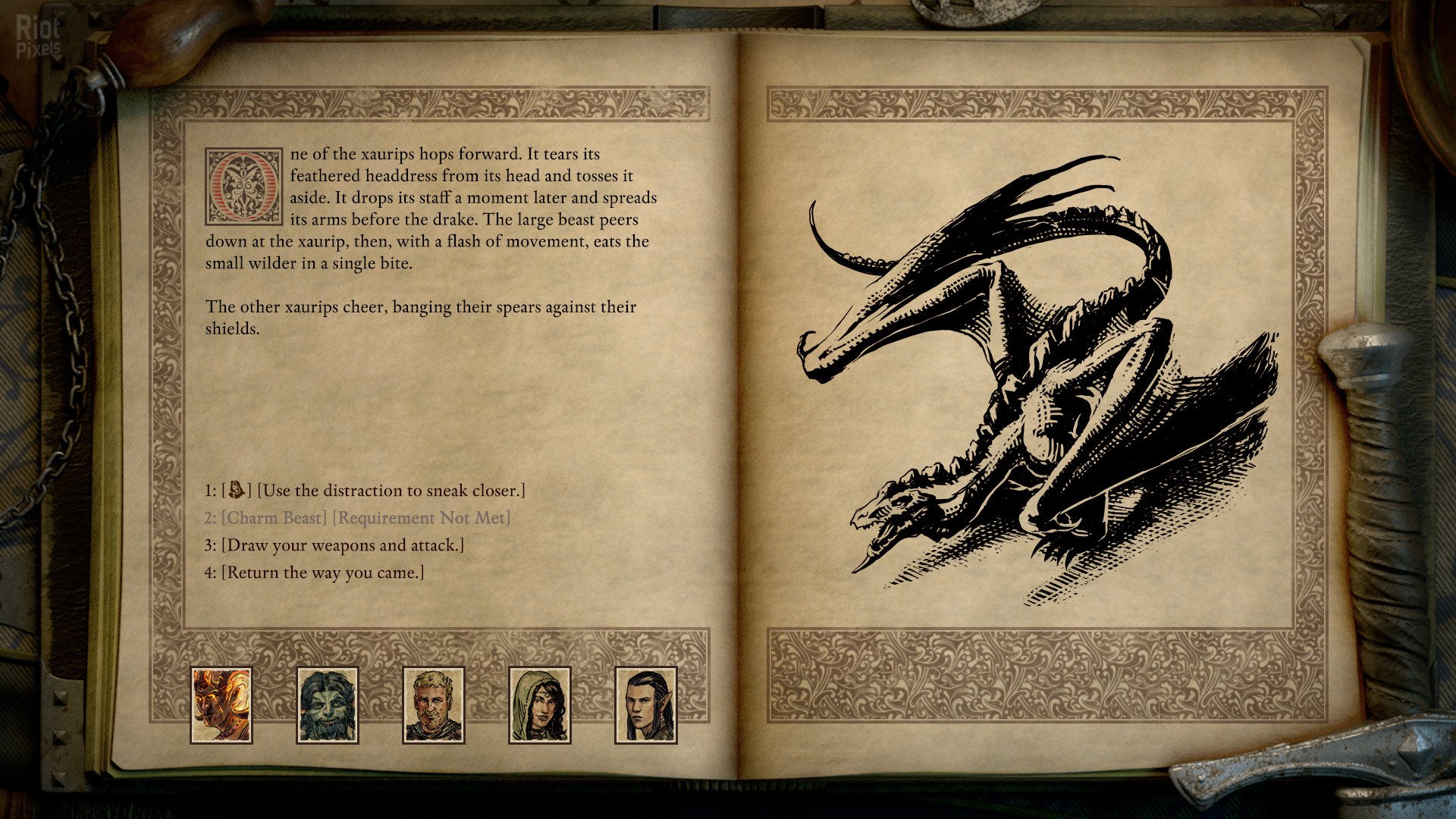 [3]-Pillars of Eternity 2: Deadfire – v4.0.0.0034 + All DLCs Download