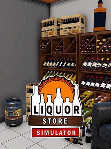 Liquor Store Simulator – v1.0.1-HohohoGames