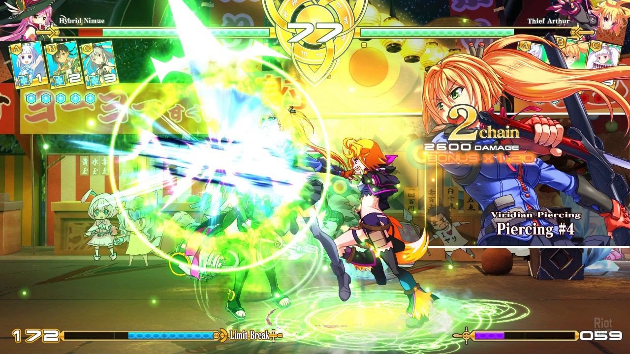 [15]-Million Arthur: Arcana Blood – Limited Edition + Multiplayer Download