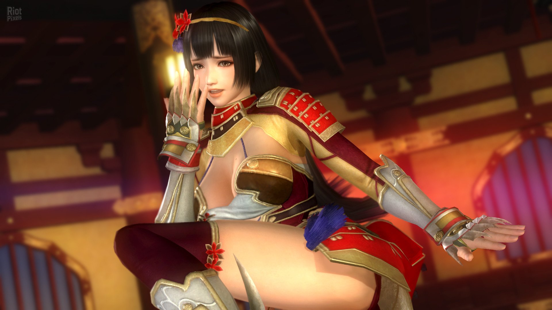 [15]-Dead or Alive 5: Last Round – v1.10C + All DLCs + Unlocker Download