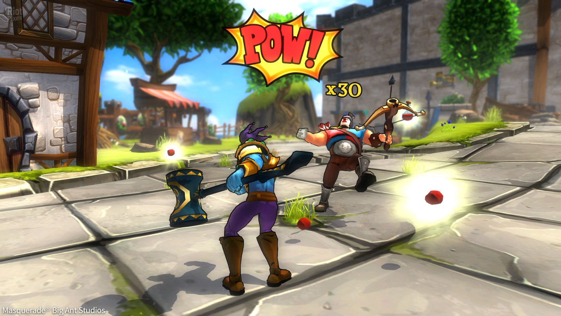 [4]-Masquerade: The Baubles of Doom – v20160501 Download