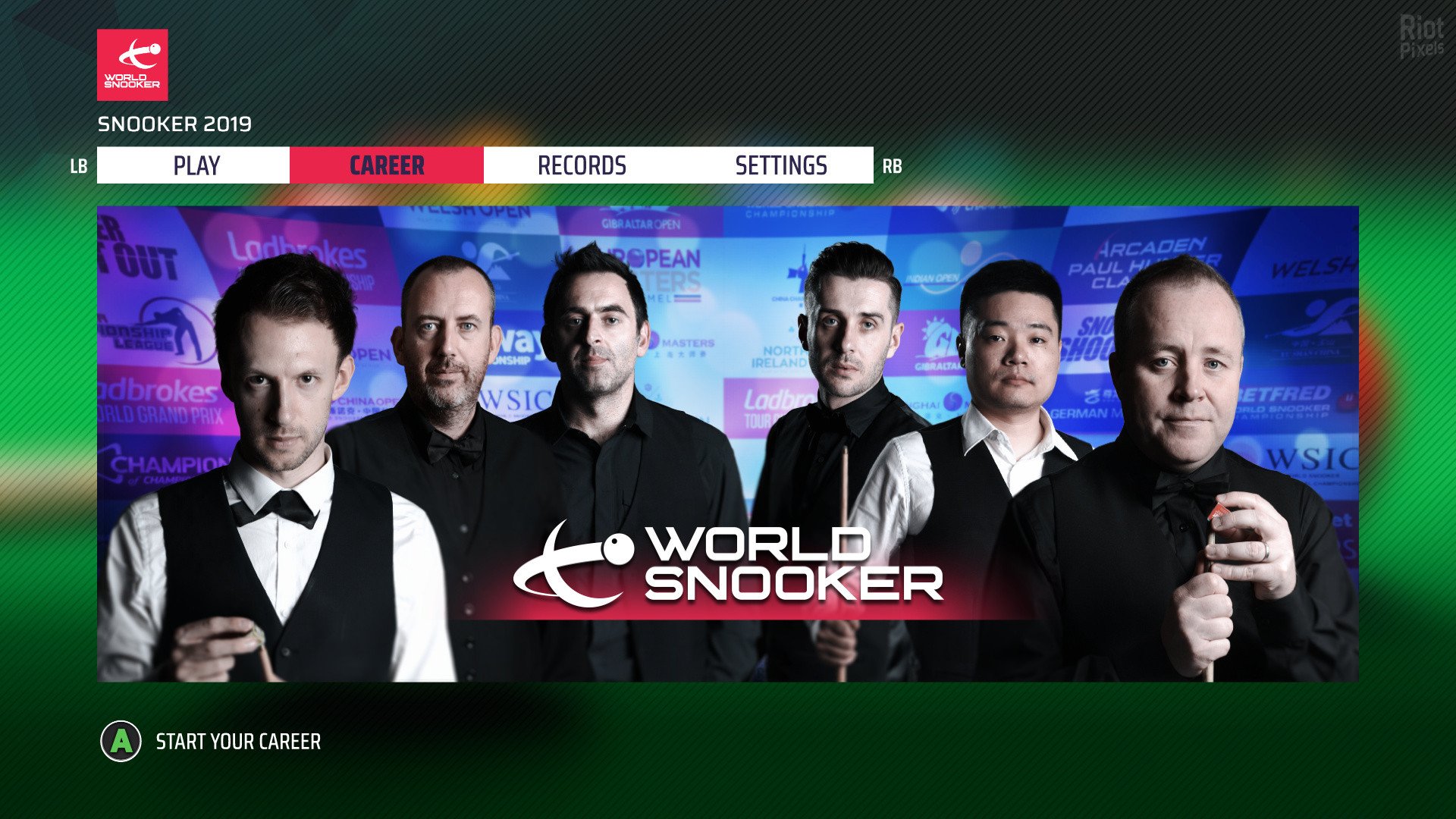 [11]-Snooker 19 – v1.1 Download