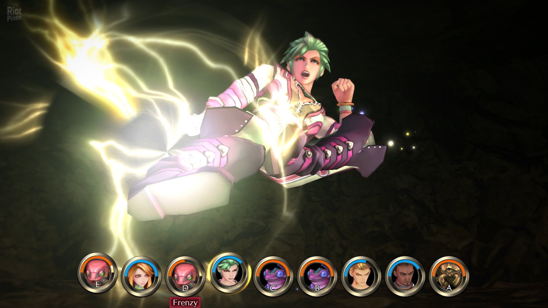 [6]-SaGa SCARLET GRACE: Ambitions Download